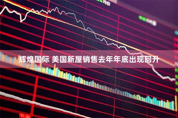 辉煌国际 美国新屋销售去年年底出现回升